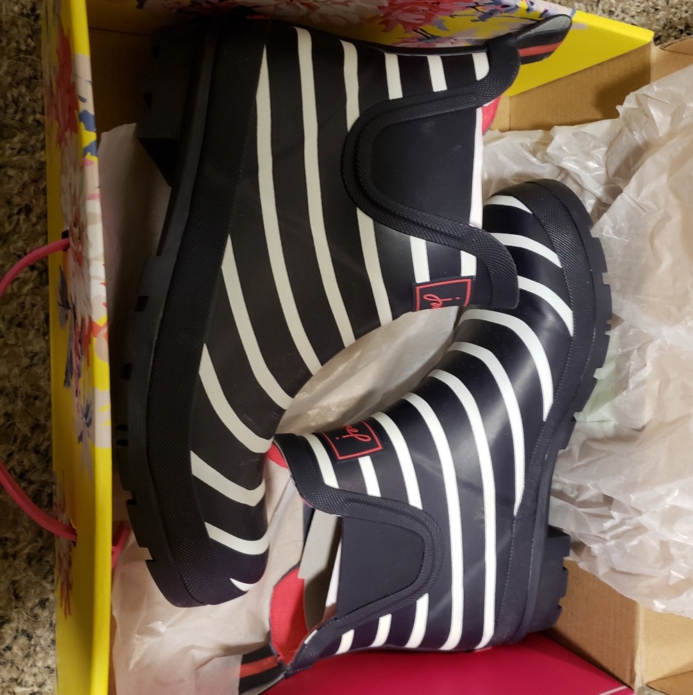 Joules Wellibob Rain Boots